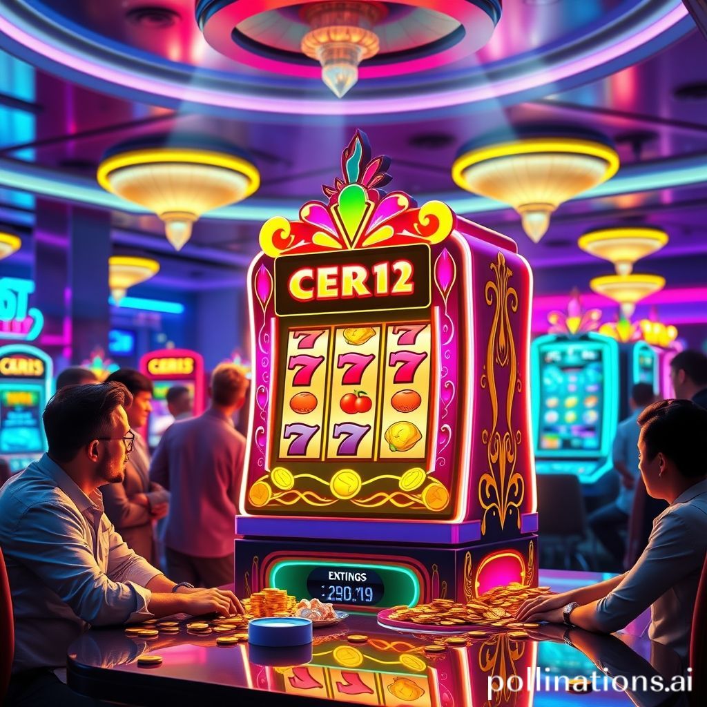 Strategi Menang Ceri123 Slot